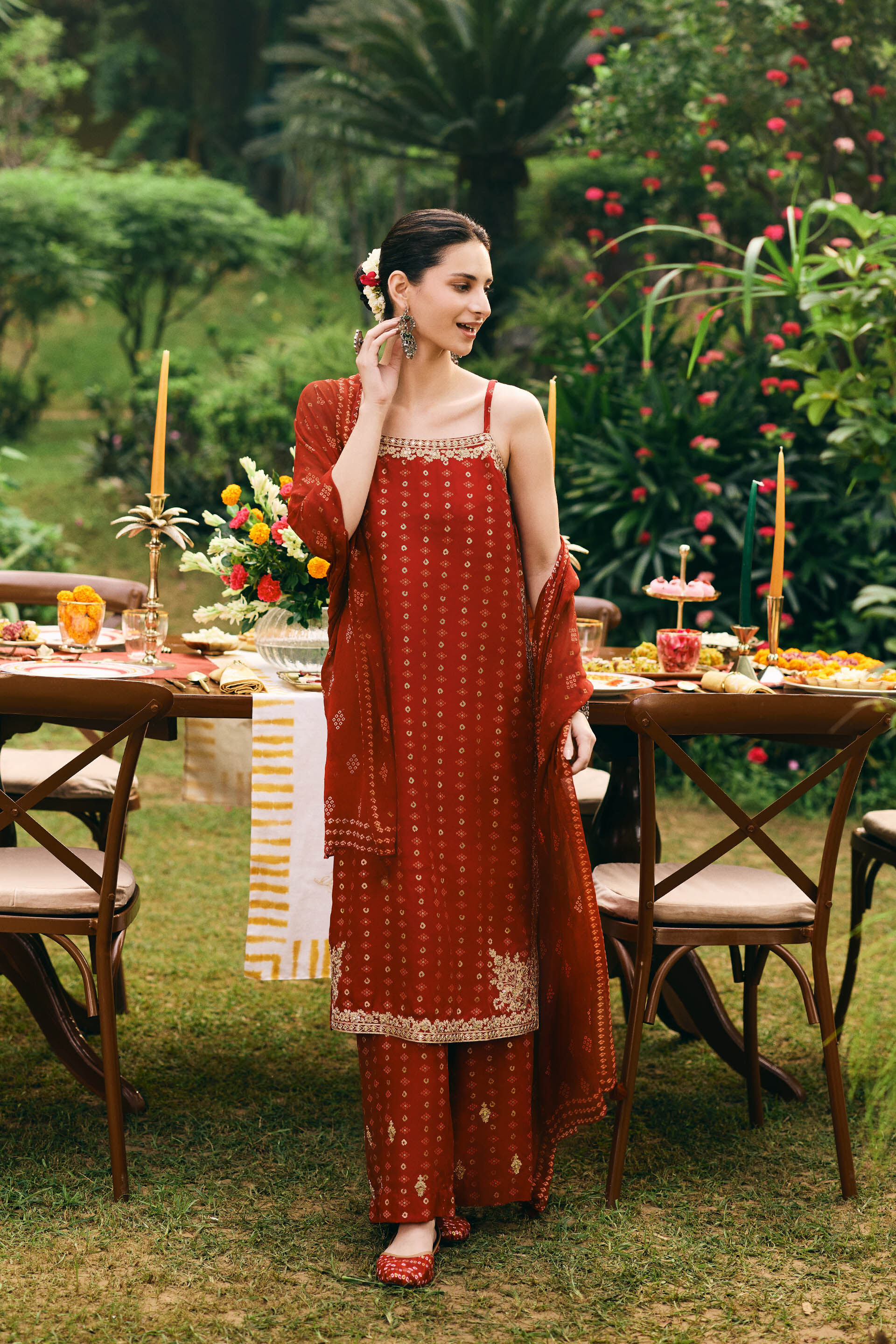 Global desi ethnic wear hotsell